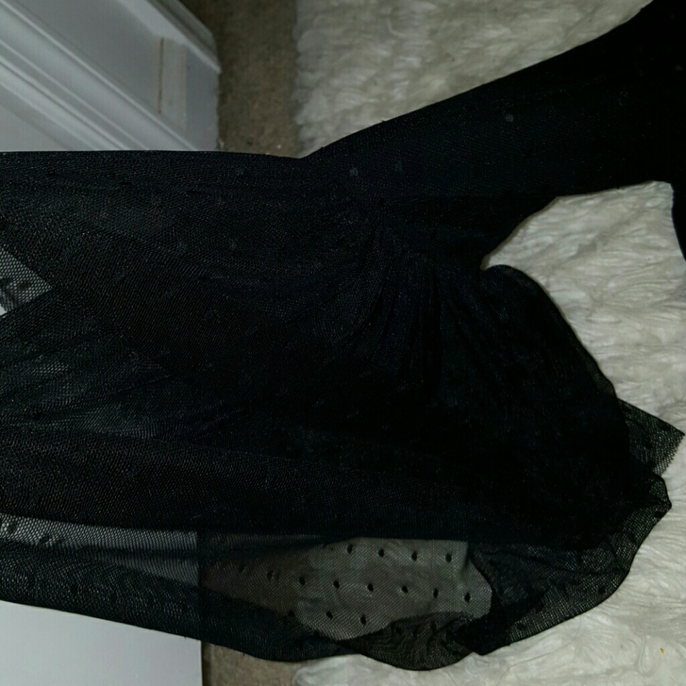 Pebble and stone blouse - Picture 5 of 8